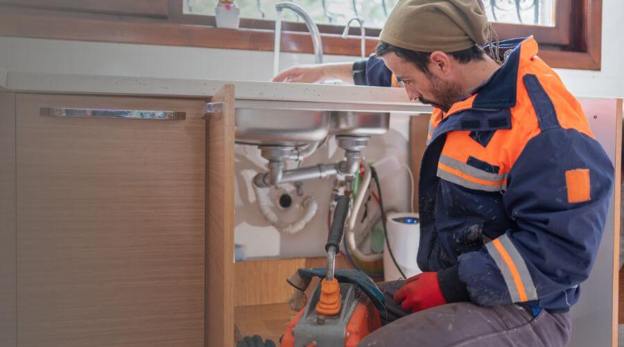 Professional Tankless Water Heater Installation in Hitchcock, OK